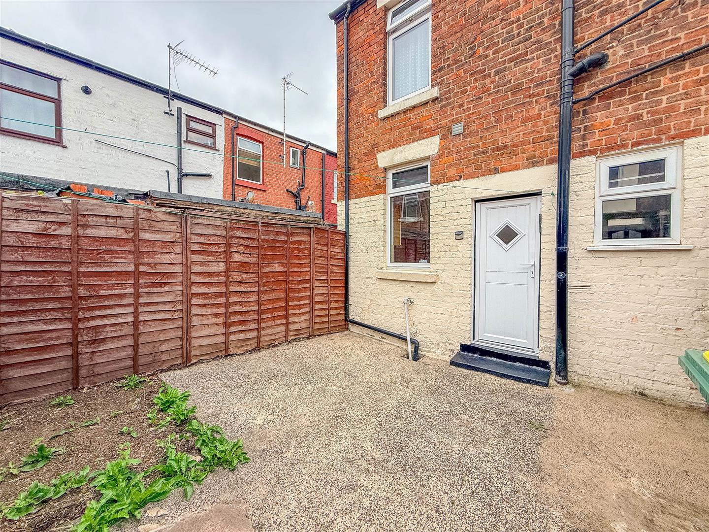 Tyne Street, Preston